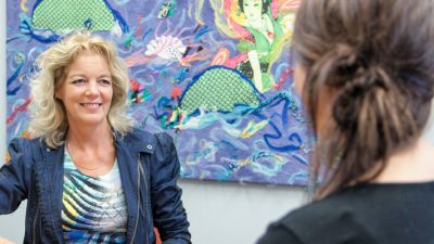 Margreet Jonker outplacement coach